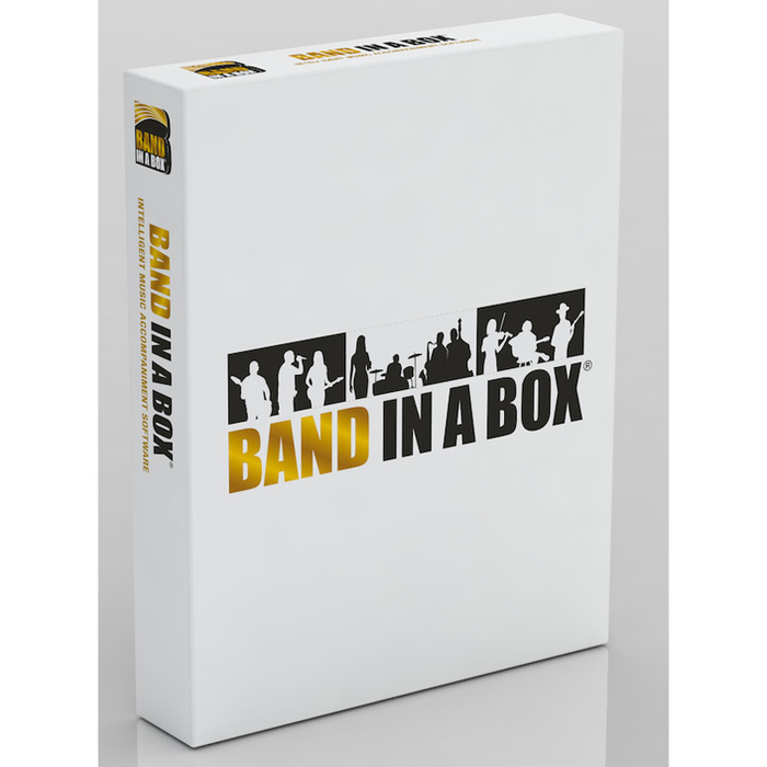 Band in a box mac